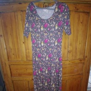 Lularoe XL Ana Dress